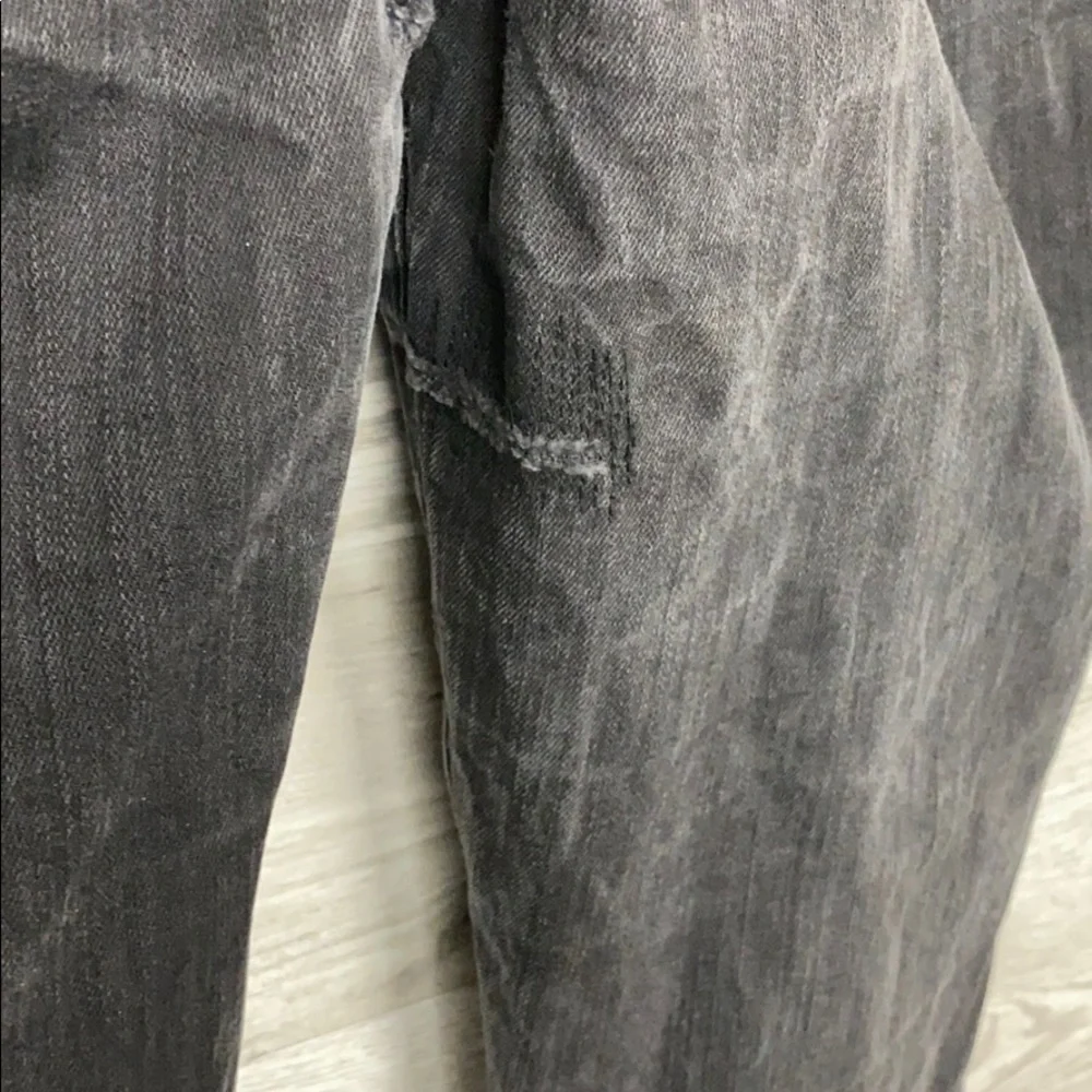 Madewell Black Skinny Skinny Jeans - Picture 7 of 10